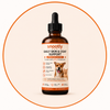 Snootly Daily Skin & Coat Support — Drops for Dogs & Cats, 60ml