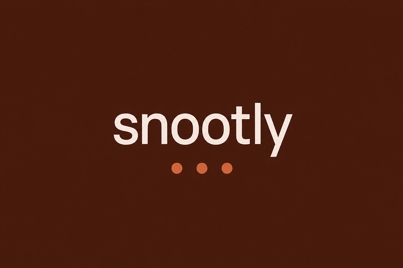Snootly